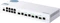 QNAP QSW-M400 Desktop Gigabit Managed Switch, 8x RJ-45, 4x RJ-45/SFP+ Vorschaubild