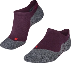 Falke RU3 Comfort Invisible Laufsocken dark mauve (Damen)