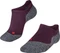 Falke RU3 Comfort Invisible Laufsocken dark mauve (Damen) Vorschaubild