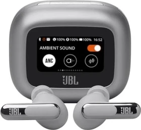 JBL Live Beam 3 silber
