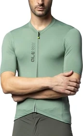 Alé Pragma Color Block Off Road Trikot kurzarm military green (Herren)