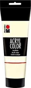 Marabu Acryl Color Acrylfarbe, elfenbein, 225ml