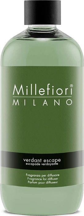 Millefiori Milano Verdant Escape Refill, 500ml