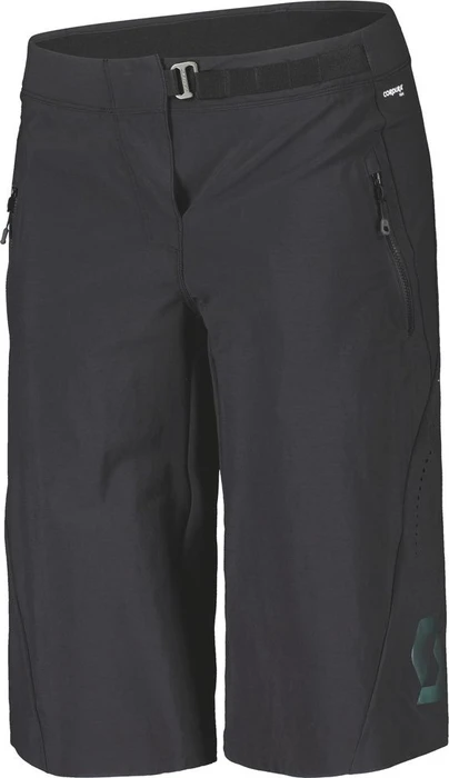 Scott Contessa Sign Trail Fahrradhose kurz schwarz (Damen)