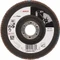 Bosch X581 Best for Inox Fächerschleifscheibe gewinkelt 125mm, 1er-Pack Vorschaubild