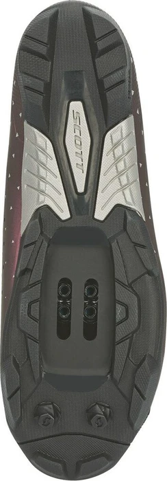 Scott MTB Comp BOA matt cassis red/silver (Damen)