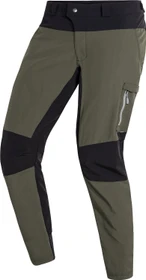 Vaude Qimsa Fahrradhose lang khaki (Herren)