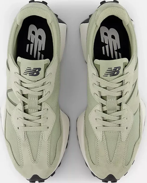 New Balance 327 olivine/dark olive