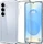 Spigen Ultra Hybrid für Samsung Galaxy S25 Crystal Clear (ACS09006)