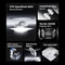 ATK Blazing Sky Zero 8KHz Wireless, schwarz, USB Vorschaubild