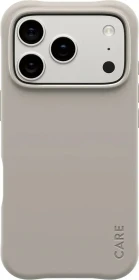 PanzerGlass Care Fashionable Case Samba Vanilla w. MagSafe für Apple iPhone 17 Pro