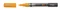 Lyra Graduate Mark All Permanentmarker 1mm gelb Vorschaubild