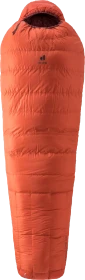 Deuter Astro Pro 600 SL Mumienschlafsack paprika/redwood