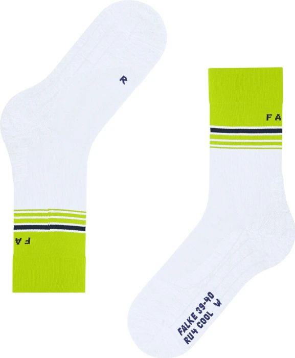 Falke RU4 Endurance Cool Laufsocken weiß (Herren)