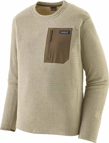 Patagonia R1 Air Fleece Crewneck Pullover pelican (Herren)