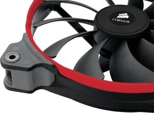 Corsair Air Series AF140 Quiet Edition, 140mm
