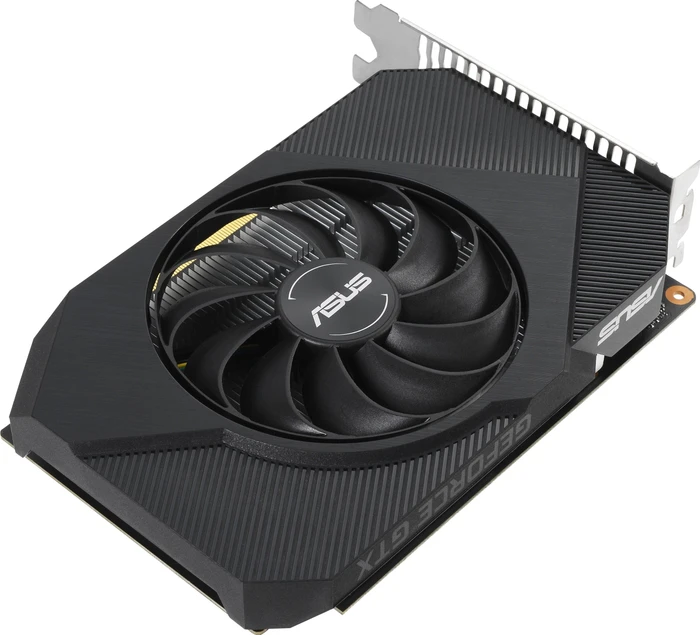 ASUS Phoenix GeForce GTX 1650 P, PH-GTX1650-4GD6-P, 4GB GDDR6, DVI, HDMI, DP