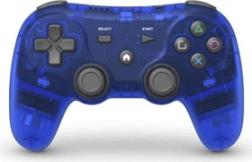 Retro Fighters Defender Wireless Controller blau (PS3/PS2/PS1/Switch/PC)