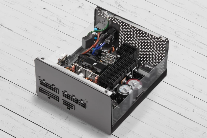 Corsair RMx Series 2021 RM850x 850W, ATX 2.4