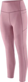Patagonia Maipo Stash Tights Hose 7/8 light violet (Damen)