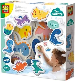 Ses Creative Badewannen Dinos