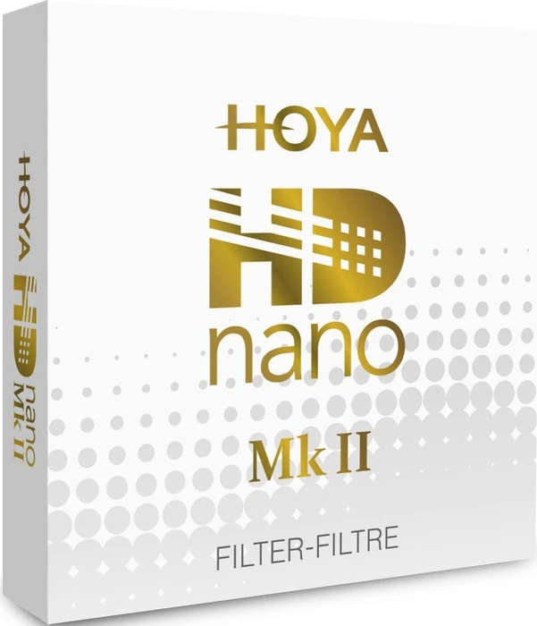 Hoya Pol Circular HD Nano Mk II