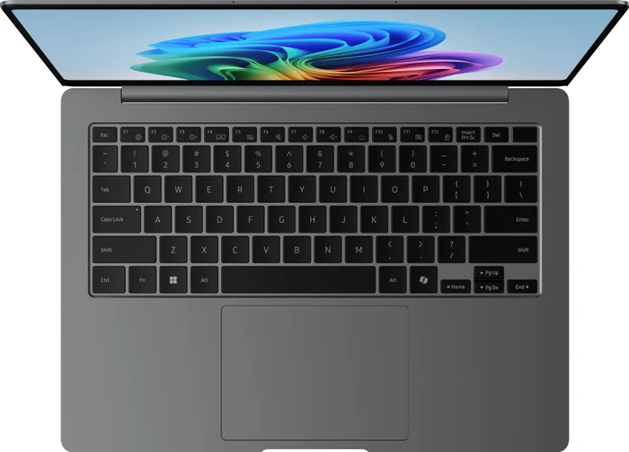 Samsung Galaxy Book5 Pro 14", Moonstone Gray, Core Ultra 7 256V, 16GB RAM, 512GB SSD, DE