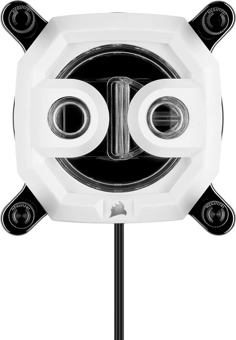Corsair Hydro X Series XC7 RGB - 2020, weiß, 1200/AM4
