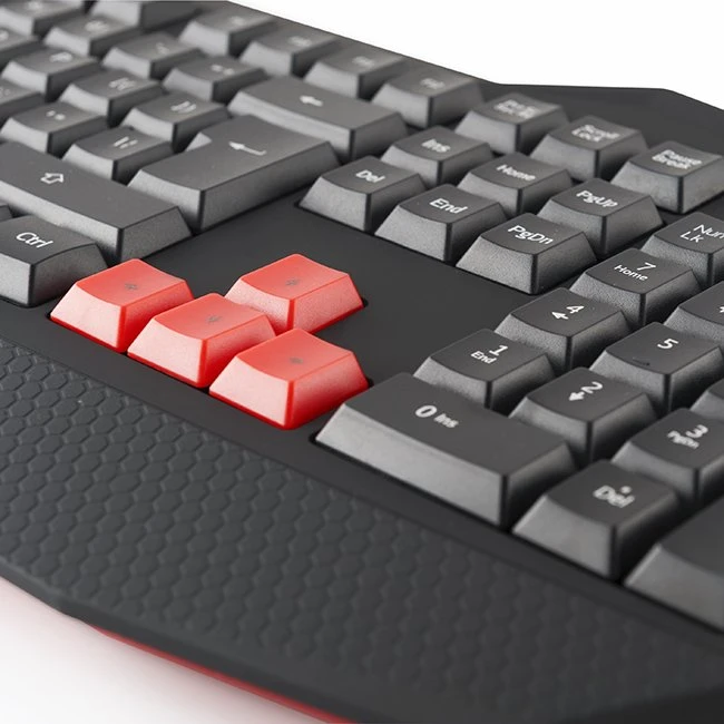 Modecom MC-GK1 Volcano, USB
