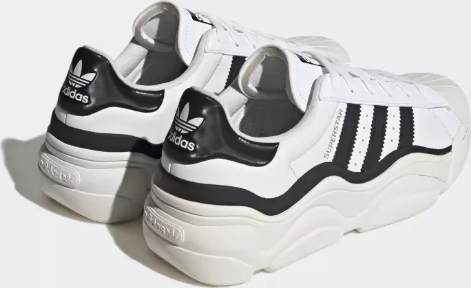 adidas Superstar cloud white/core black (Damen)