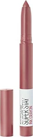 Maybelline Super Stay Ink Crayon 15 lead the way, 1.5g