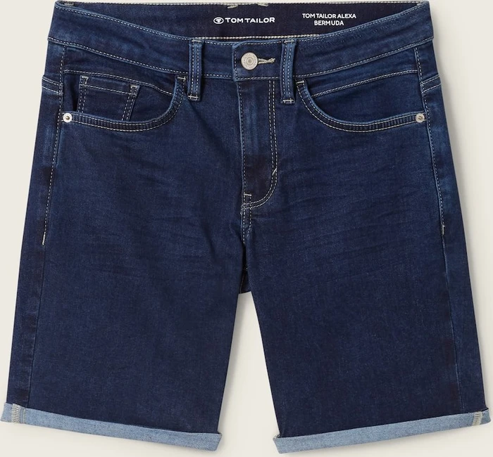 Tom Tailor Alexa Jeans Bermuda (Damen)