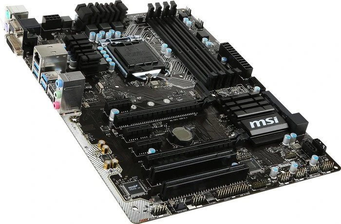 MSI B150 PC-Mate (Intel 1151)