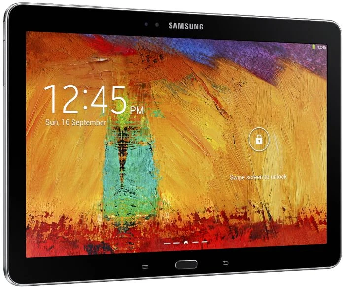 Samsung Galaxy Note 10.1 2014 Edition P6000, schwarz, 16GB