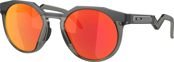 Oakley HSTN matte carbon/prizm ruby