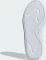 adidas Courtblock cloud white/silver metallic/grey two (Damen) Vorschaubild