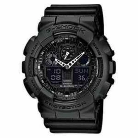 Casio G-Shock GA-100-1A1ER