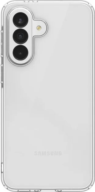 Spigen Liquid Crystal für Samsung Galaxy A37 5G crystal clear
