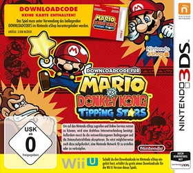 Mario vs. Donkey Kong: Tipping Stars (3DS)