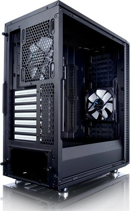 Fractal Design Define C, schallgedämmt