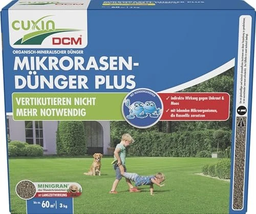 Cuxin DCM Dünger
