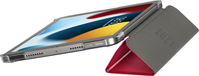 Hama Tablet Case Fold Clear für Apple iPad mini 6, rot