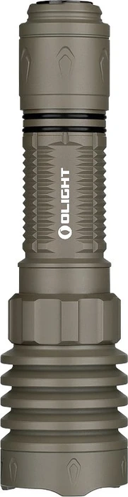OLight Warrior X 4 Taschenlampe flat dark earth