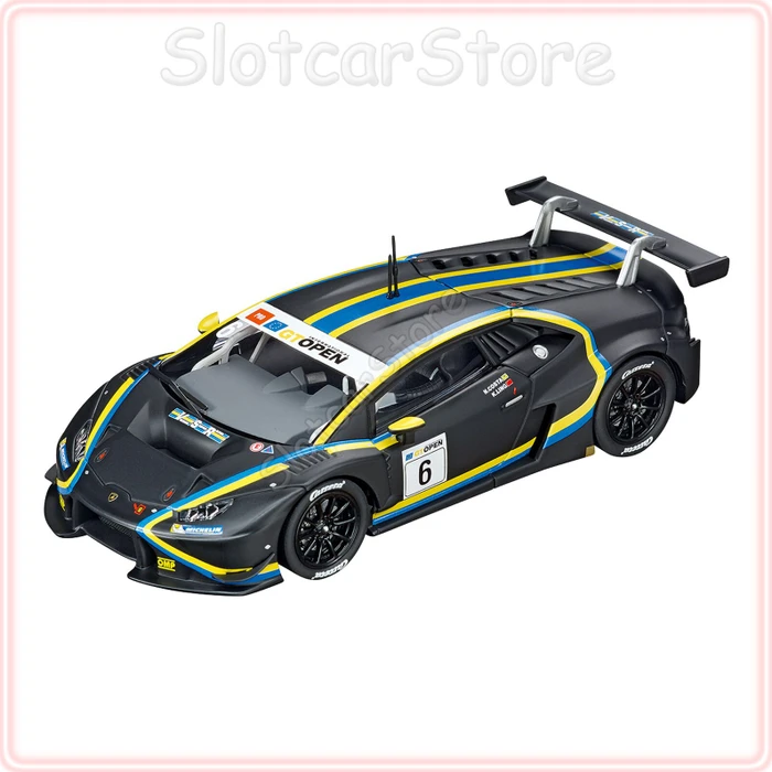 Carrera Evolution Lamborghini Huracán GT3 Vincenzo Sospiri Racing No.6