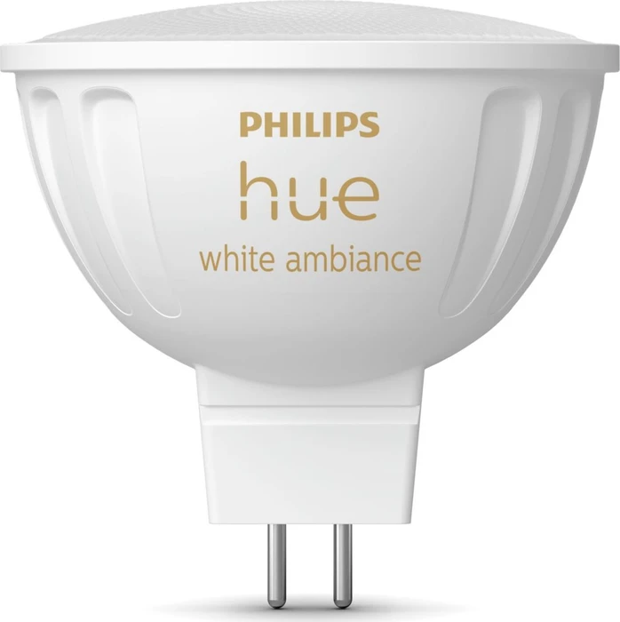 Philips Hue White Ambiance 400 LED-Spot GU5.3 5.1W