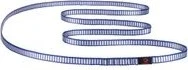 Mammut Tubular Sling 16.0 Bandschlinge blau