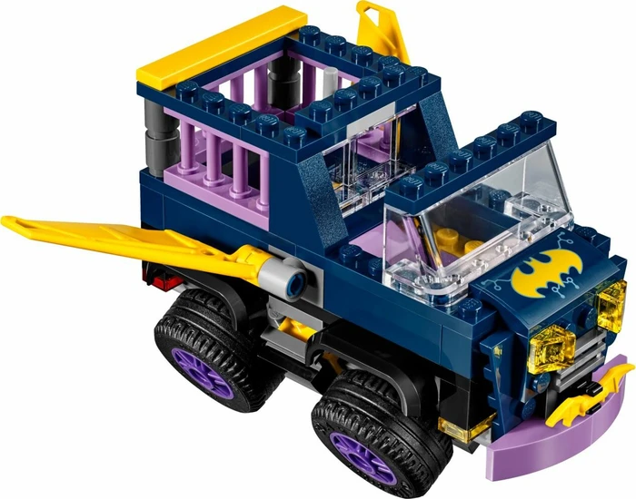 LEGO DC Super Hero Girls - Das Geheimversteck von Batgirl