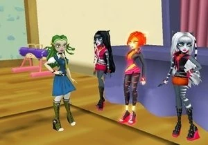 Monster High: Ghoul Spirit (Wii)