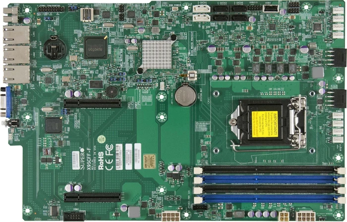 Supermicro C204