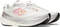 New Balance 1080v15 Breathe white/pink heat/tangerine heat (Damen) Vorschaubild
